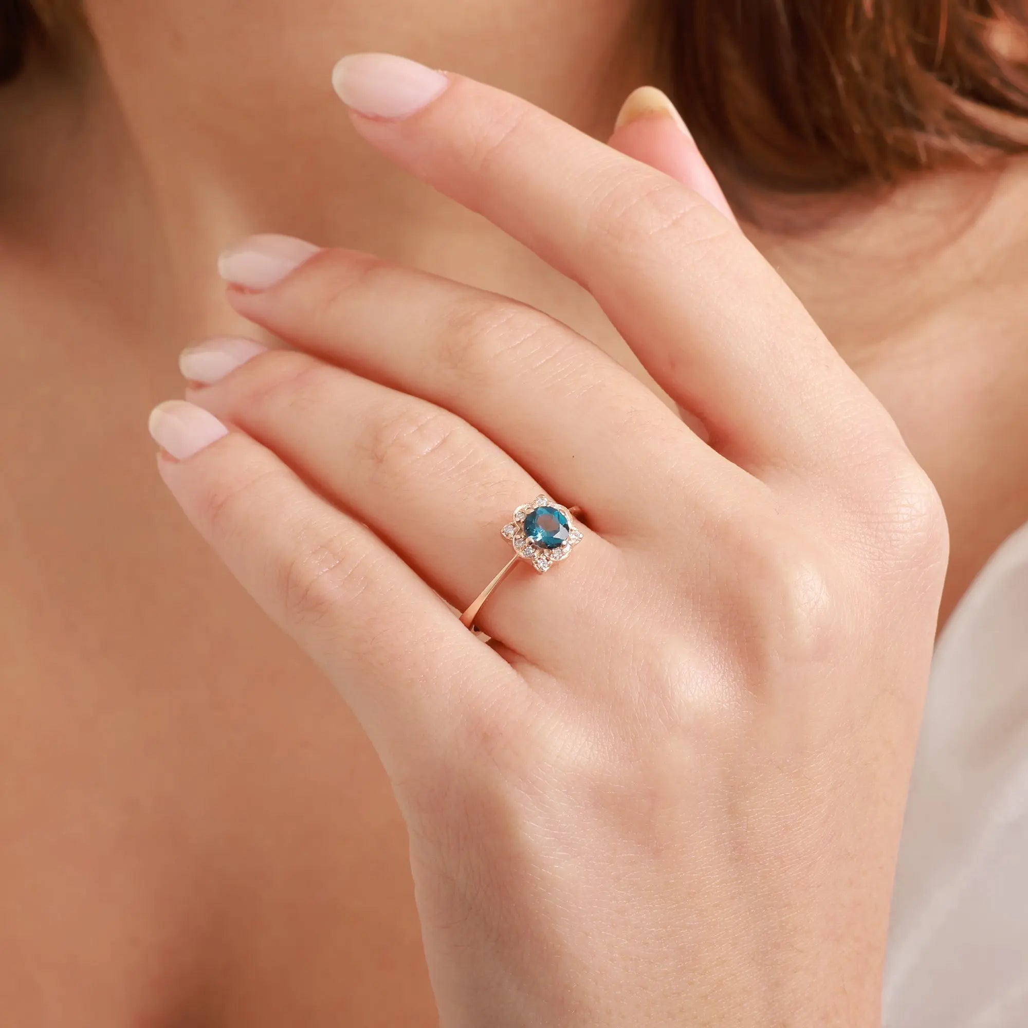 Topaz Jewelry