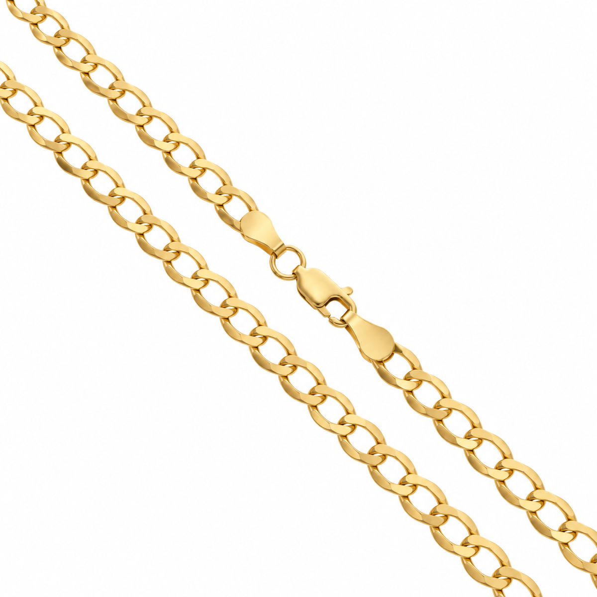 Curb Chain Necklace
