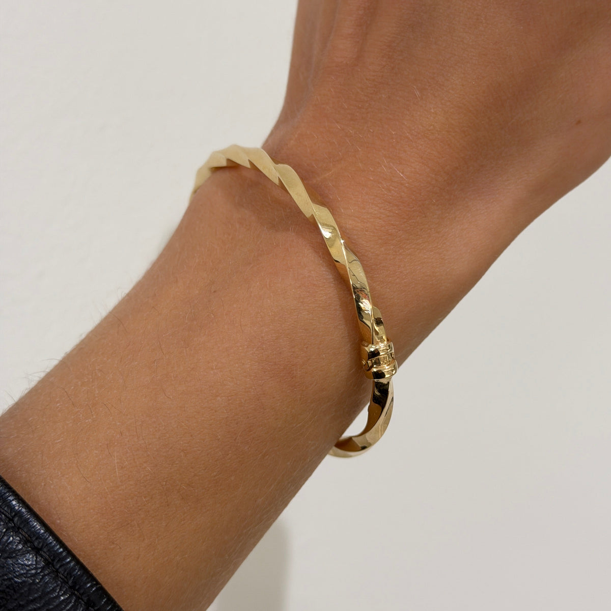 Twist Bangle