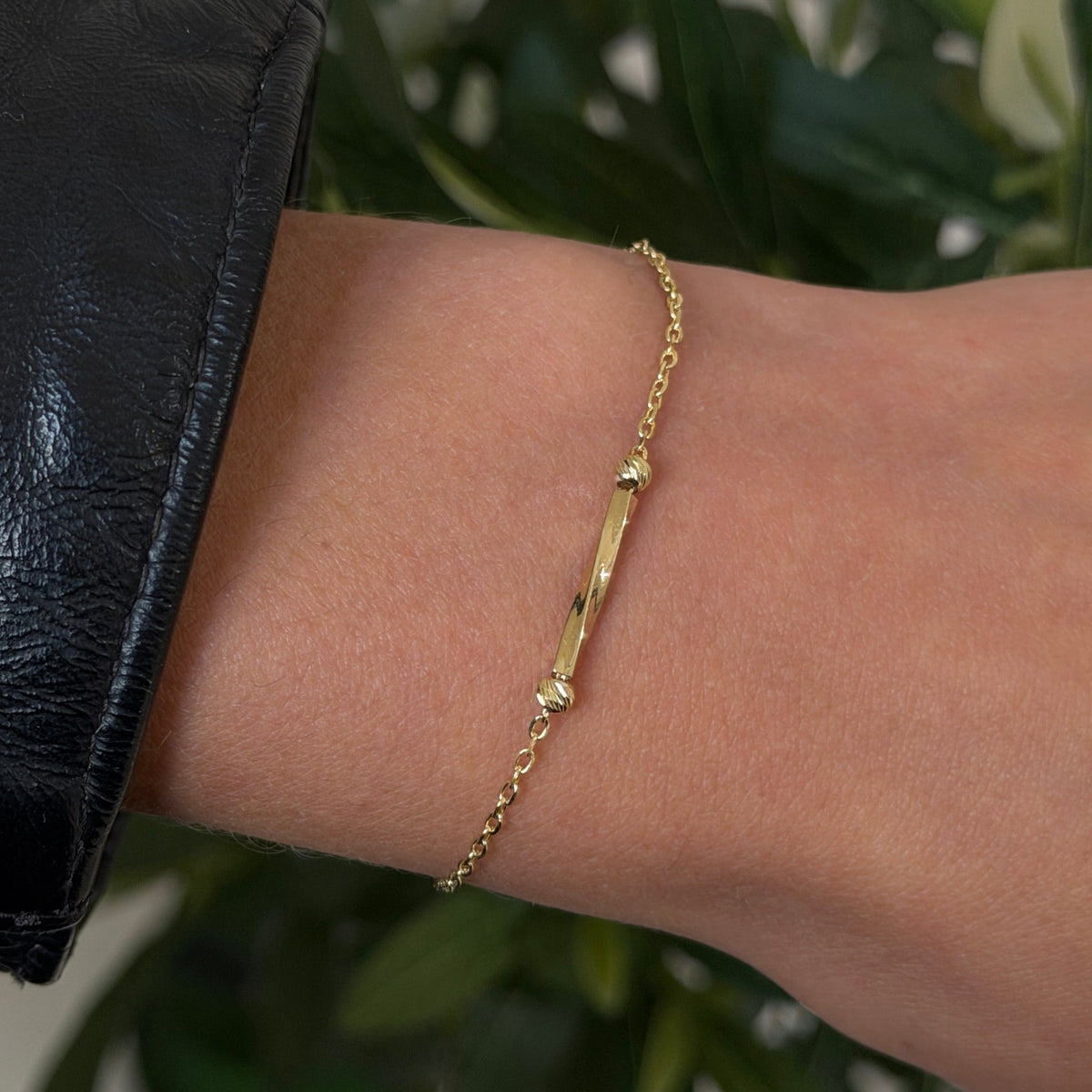 Twisted Bracelet