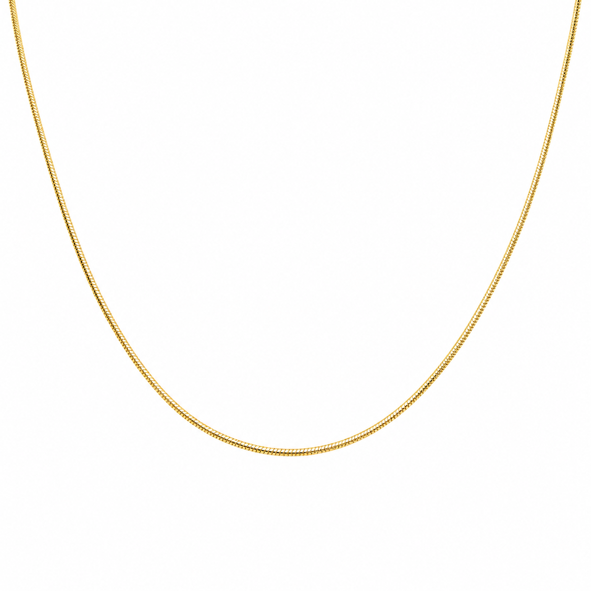 Snake Chain Necklace