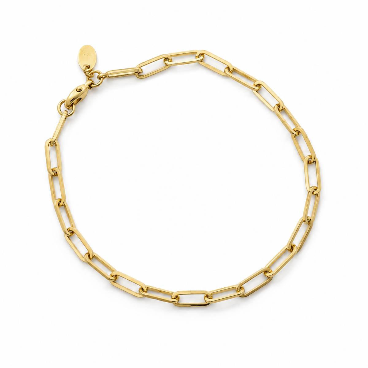 Paperclip Bracelet