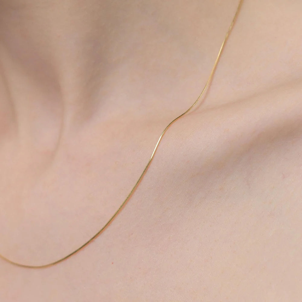 Snake Chain Necklace