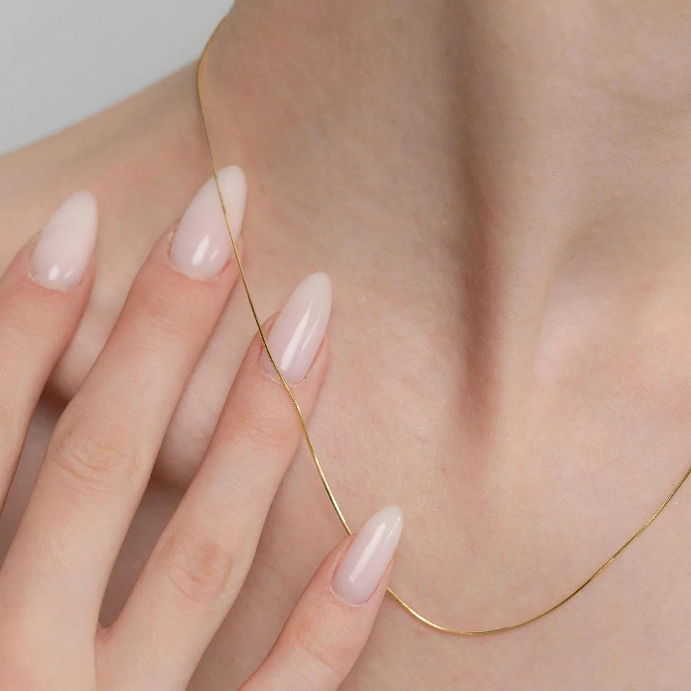 Snake Chain Necklace