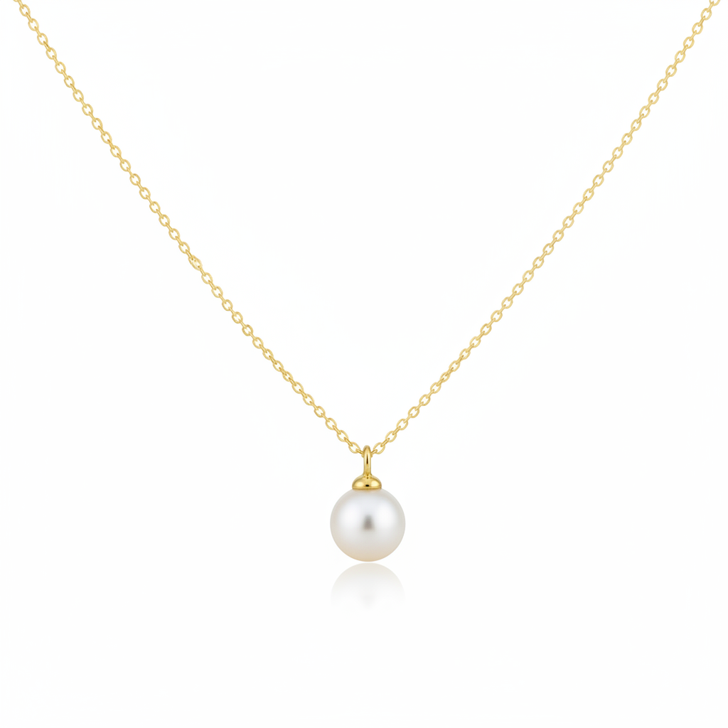 Pearl Necklace