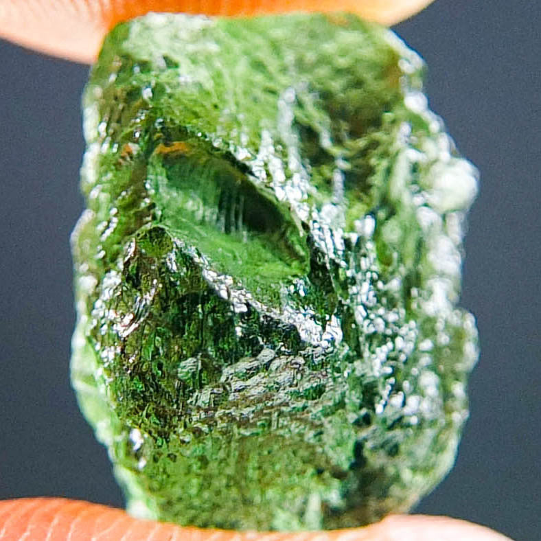 Moldavite: A Rare Stone Found in the Stars