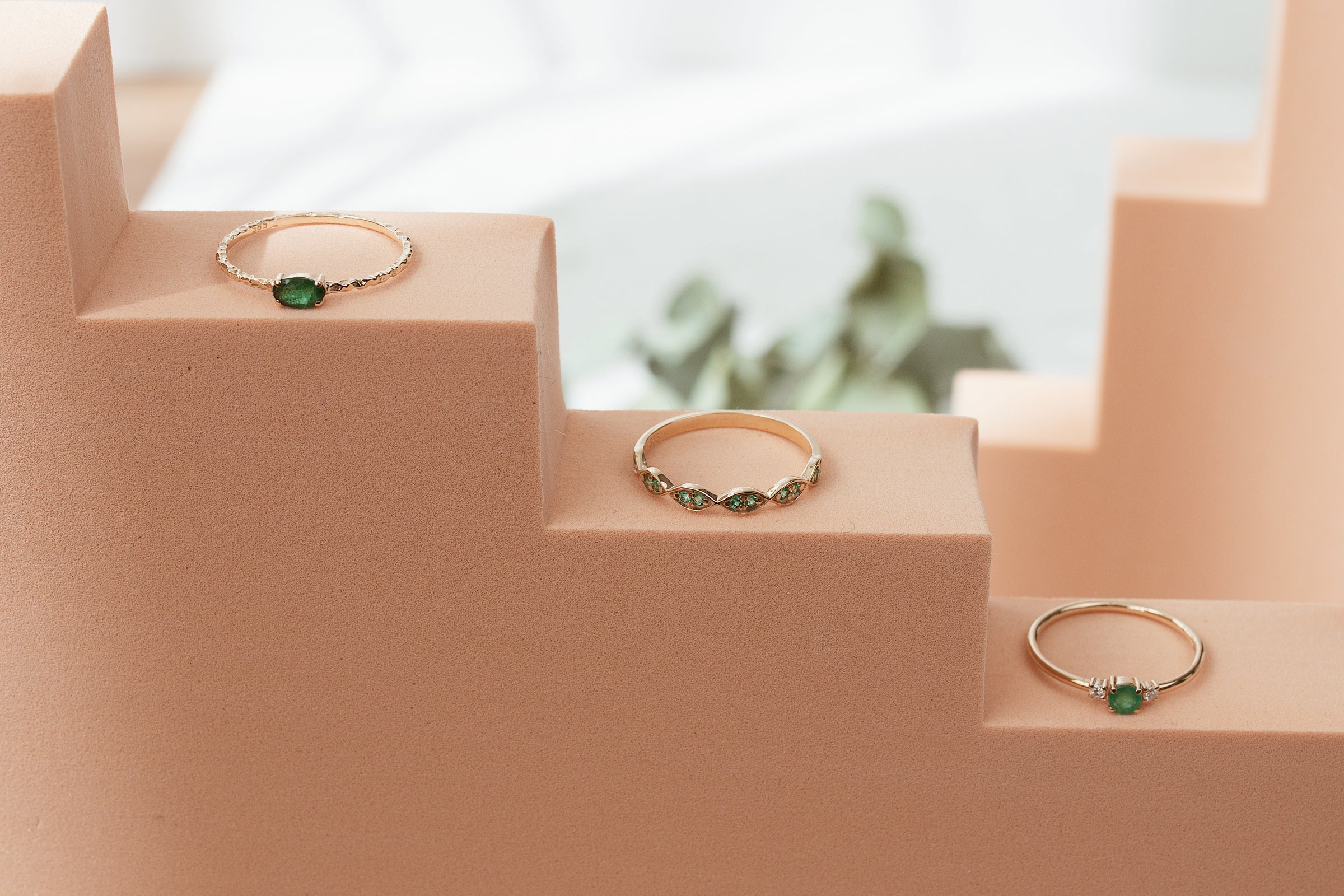 Emerald Jewelry