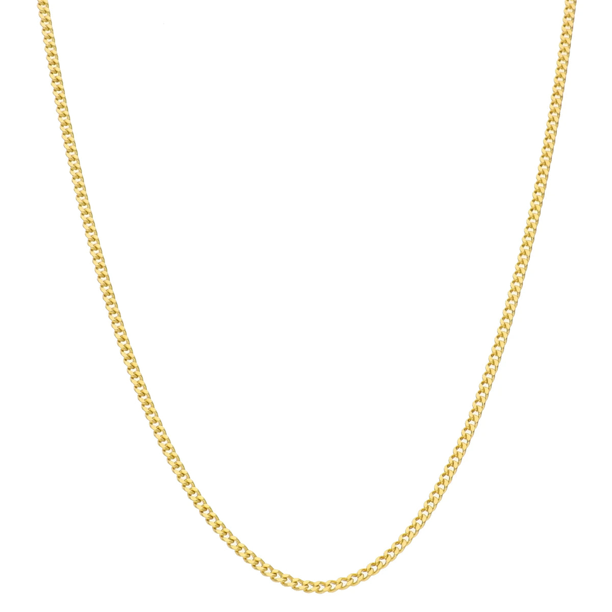 Curb Chain Necklace