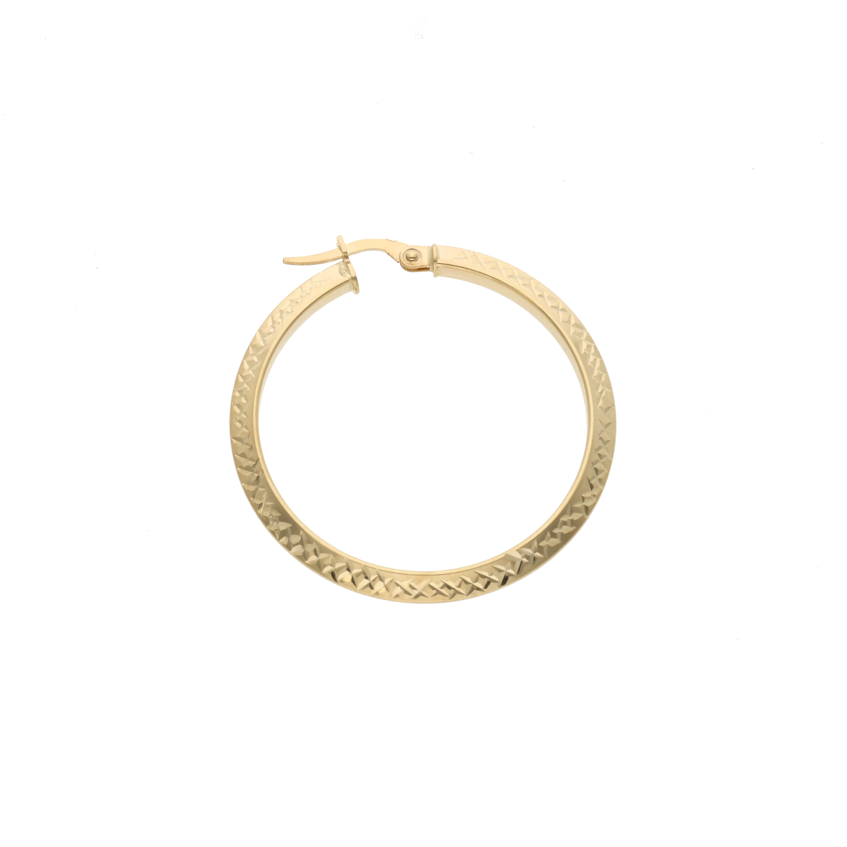 Creole Hoop Earrings