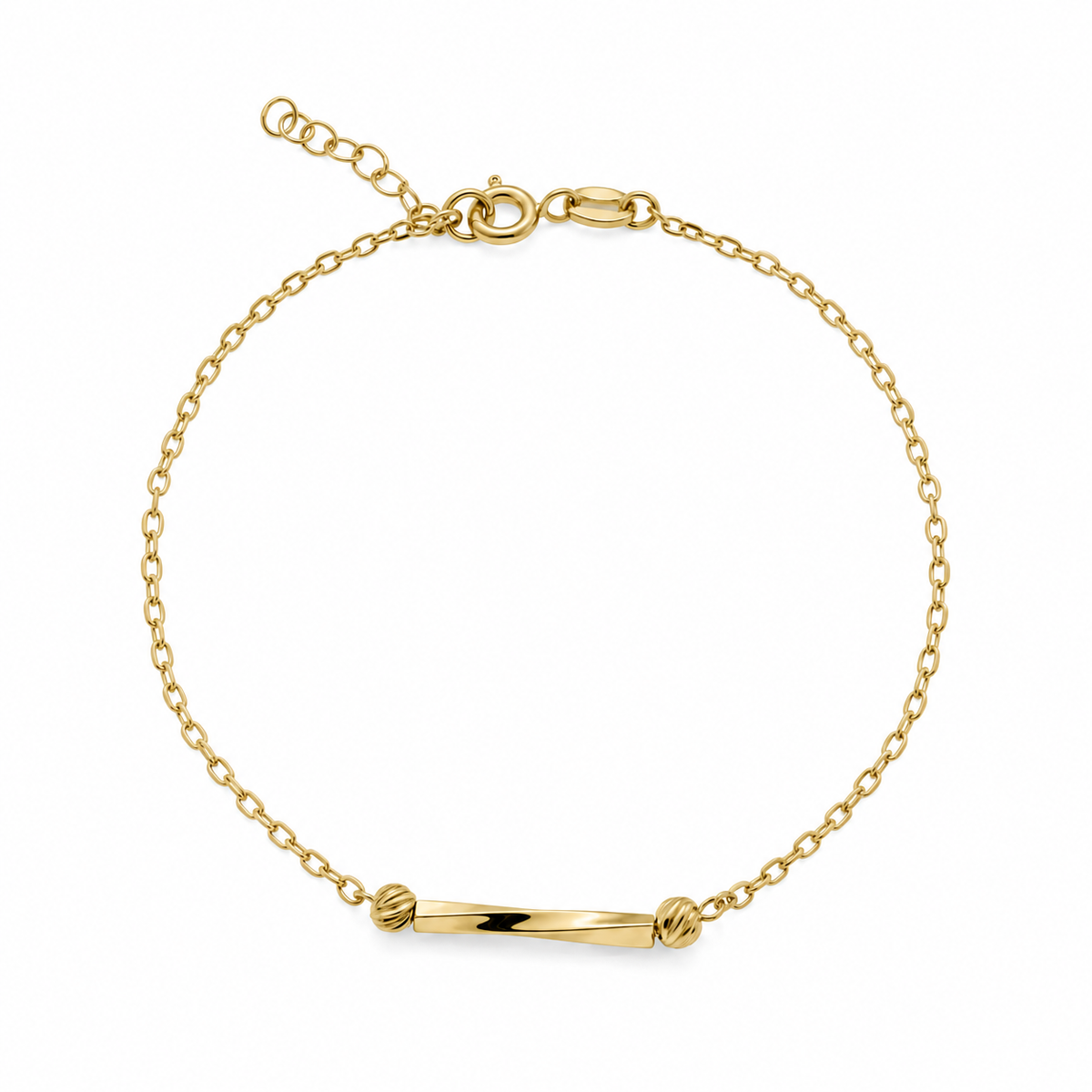 Twisted Bracelet