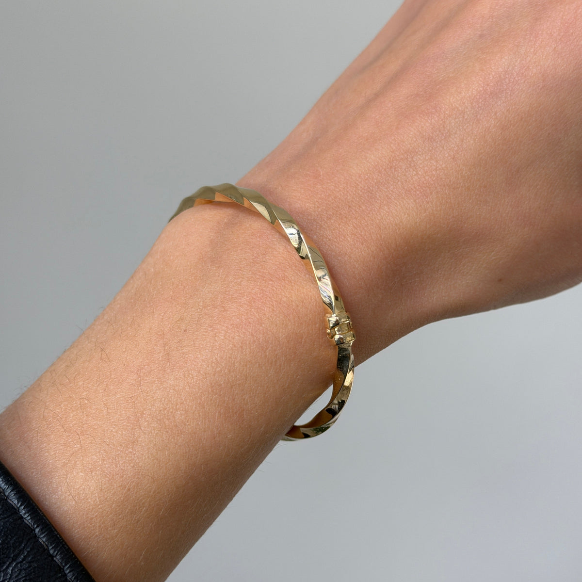 Twist Bangle