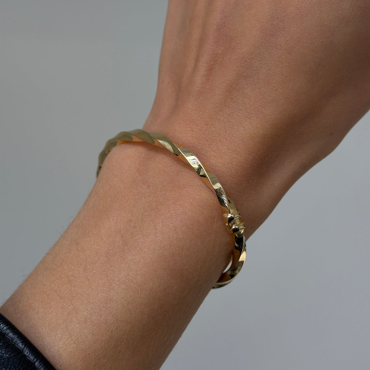 Twist Bangle