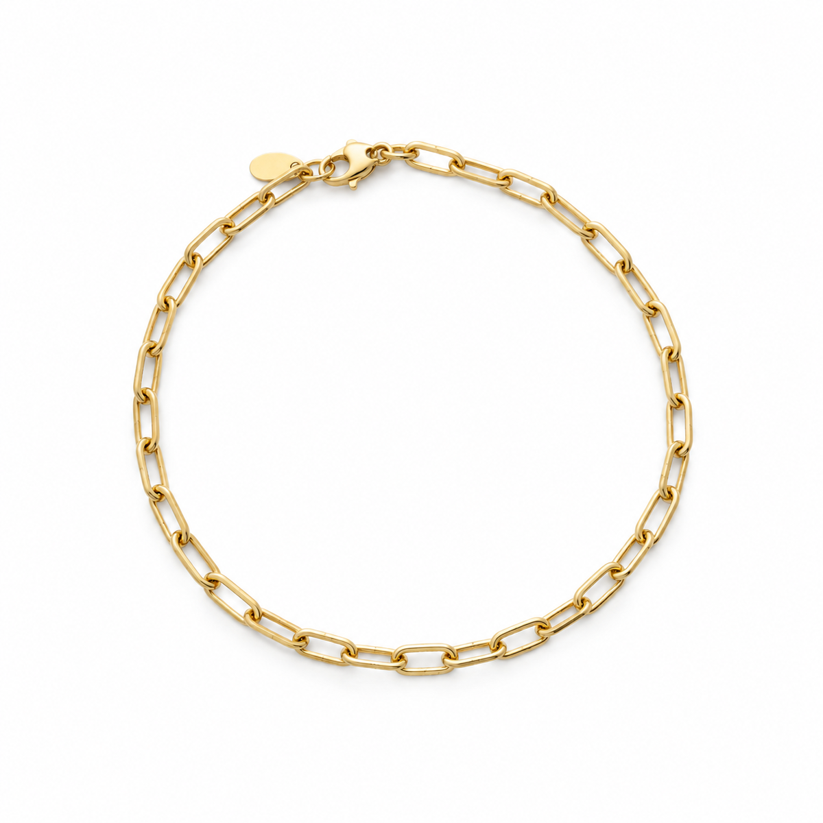Paperclip Bracelet