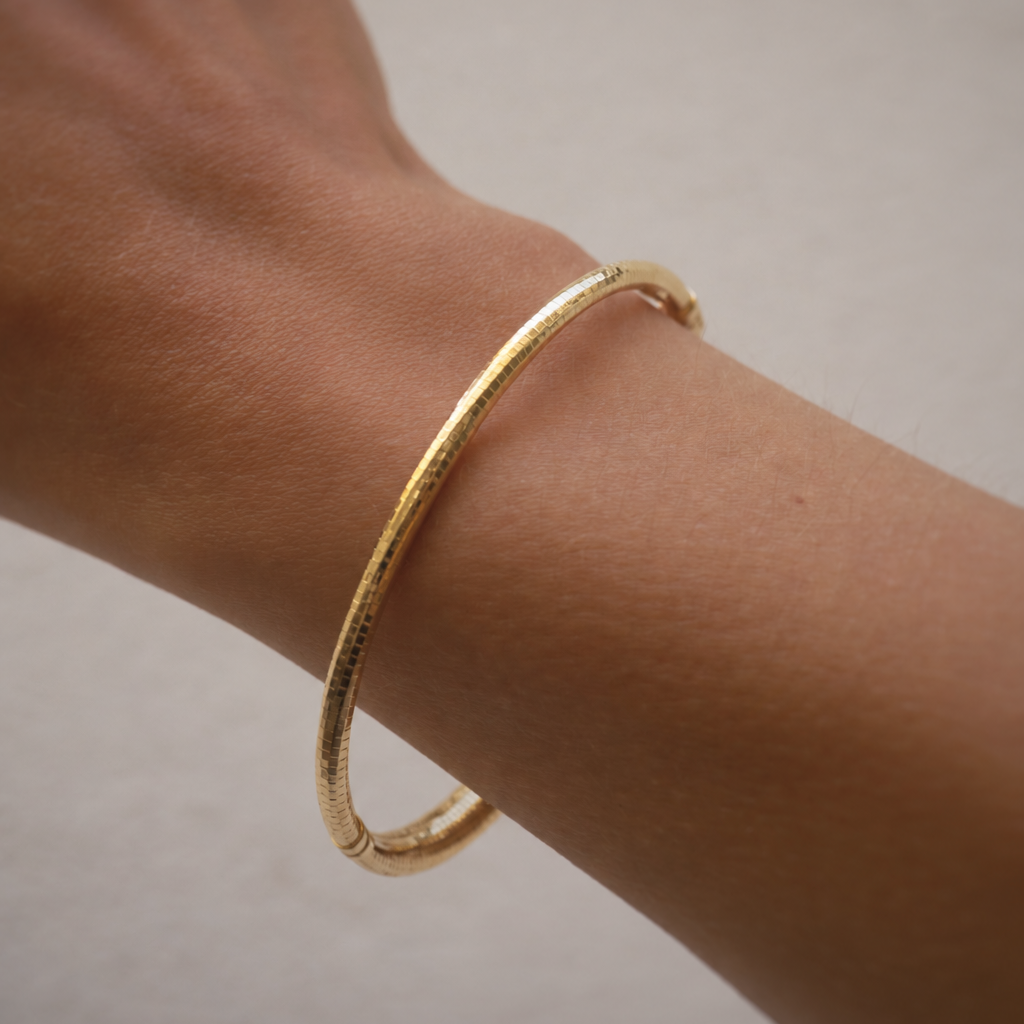Textured Bangle